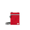 Roka Chelsea Recycled Nylon Cranberry Bag