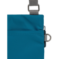 Roka Chelsea Recycled Nylon Sapphire Bag