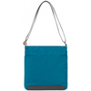 Roka Kennington B Recycled Canvas Sapphire Bag