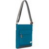 Roka Kennington B Recycled Canvas Sapphire Bag