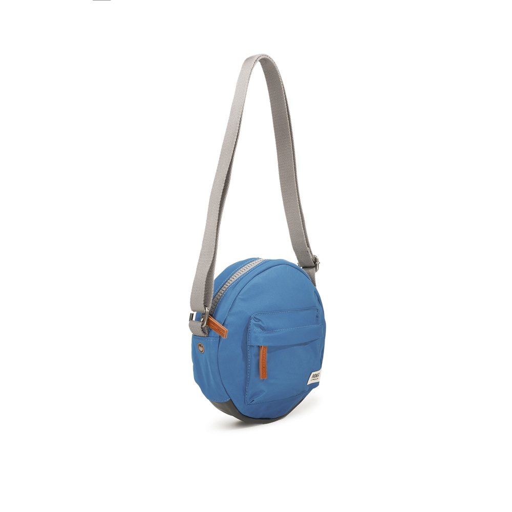 Roka Paddington B Recycled Nylon Seaport Bag