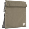 Roka Stratford Recycled Nylon Taupe Bag