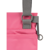 Roka Stratford Recycled Nylon Baroque Pink Bag