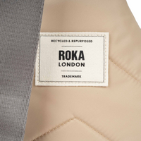 Roka Willesden B Large Recycled Nylon Sand Bag