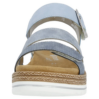 Remonte D0Q55 (Rachel) Blue Sandals