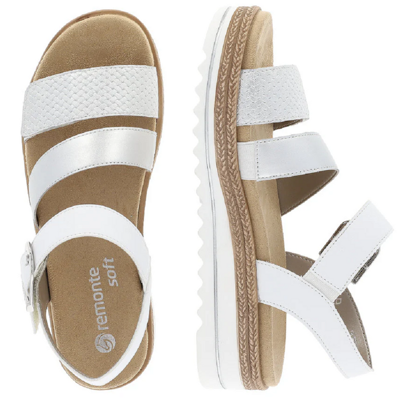 Remonte D0Q55 (Rachel) Ice Sandals