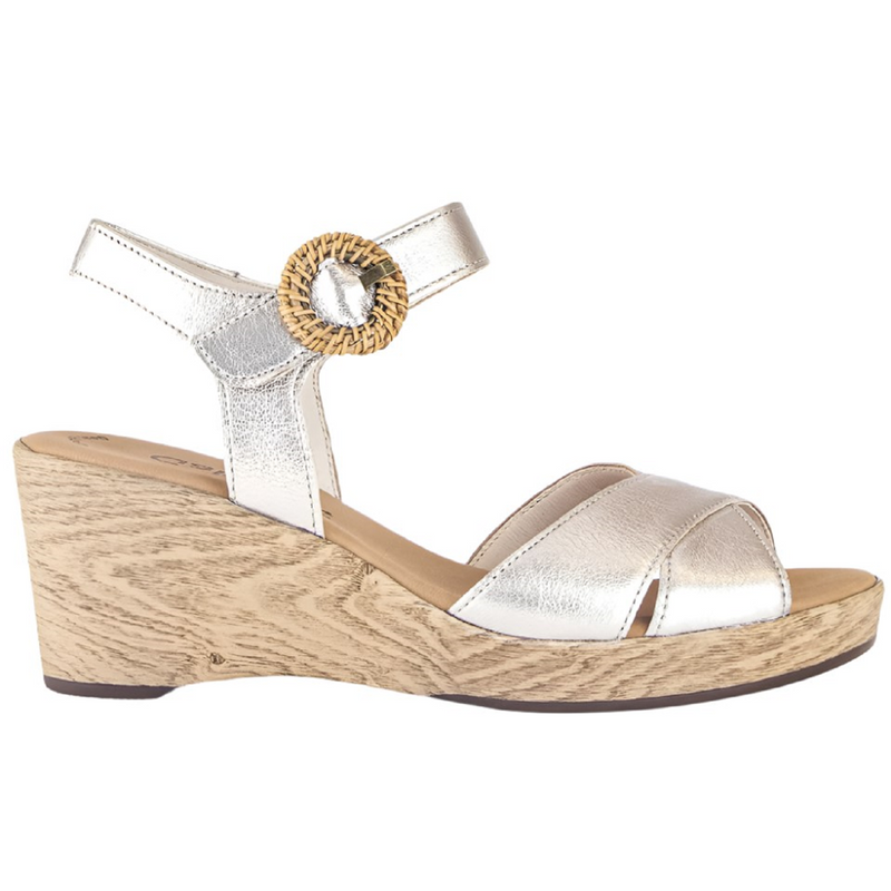 Gabor Rainbow Puder Sandals