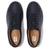 FitFlop Rally Leather All Midnight Navy Trainers