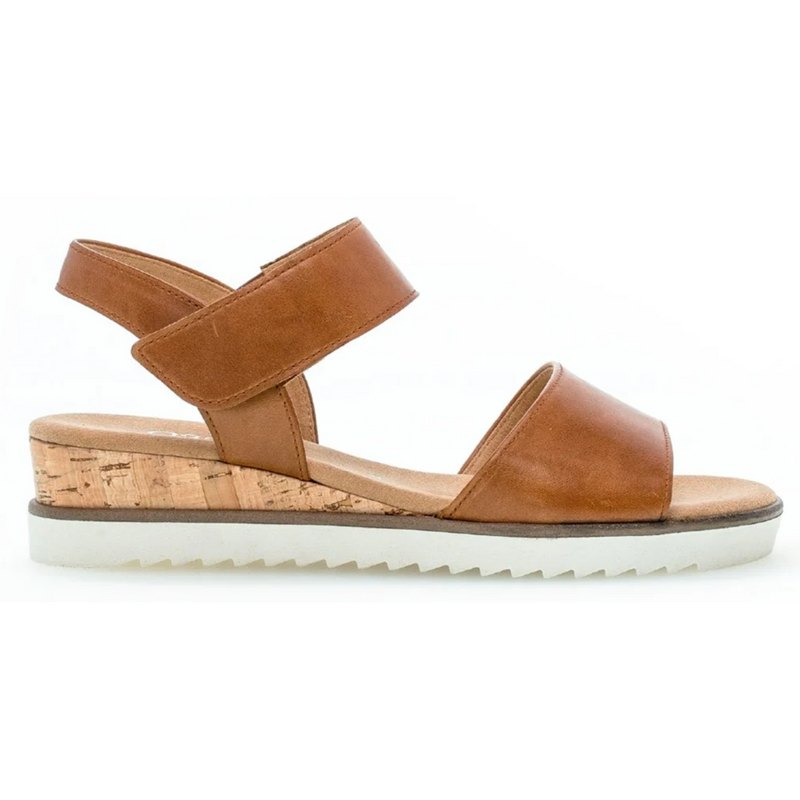 Gabor Raynor Camel Sandals