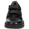 Geox Riddock B.H. Black School Shoes