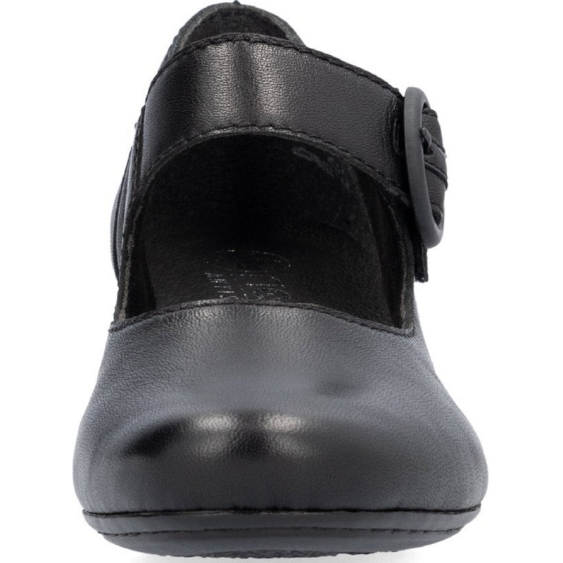 Rieker 41756-00 (Coral) Black Shoes