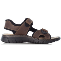 Rieker 26761-26 (Chris) Tobacco Sandals