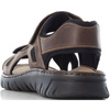 Rieker 26761-26 (Chris) Tobacco Sandals