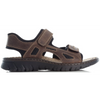 Rieker 26761-26 (Chris) Tobacco Sandals