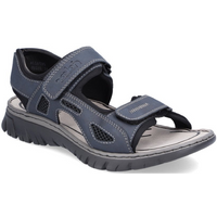 Rieker 26761-14 (Chris) Denim Sandals