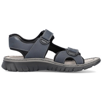 Rieker 26761-14 (Chris) Denim Sandals