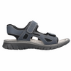 Rieker 26761-14 (Chris) Denim Sandals