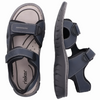 Rieker 26761-14 (Chris) Denim Sandals