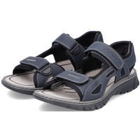 Rieker 26761-14 (Chris) Denim Sandals