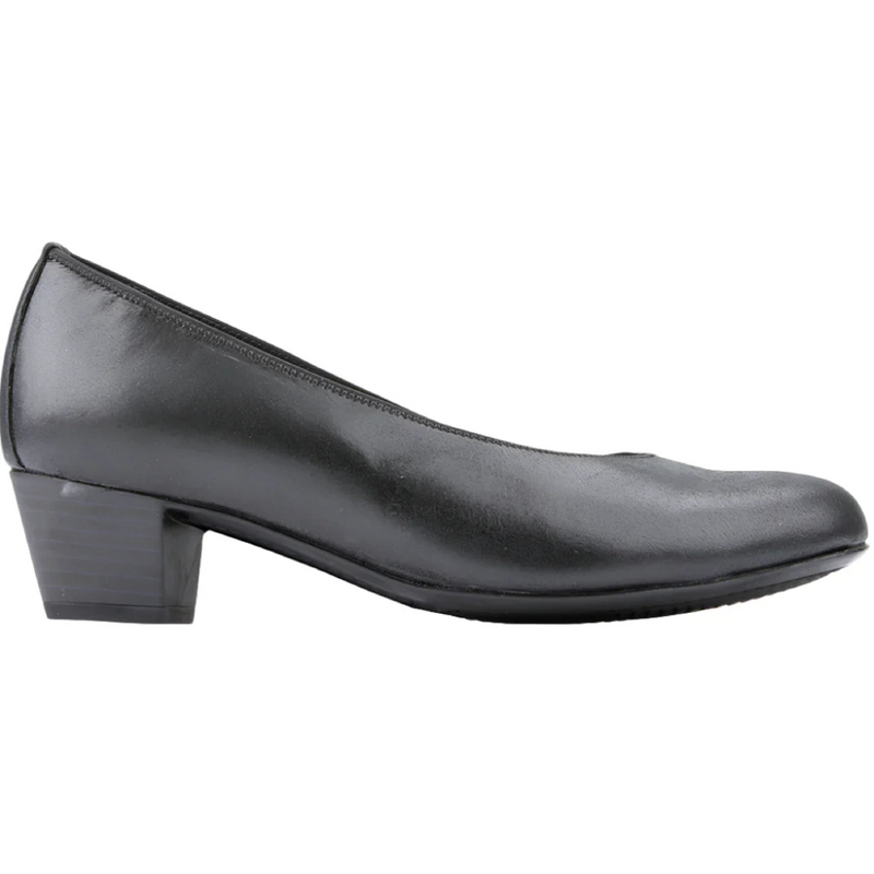 Waldlaufer Hilaria (Rochelle) Black Shoes