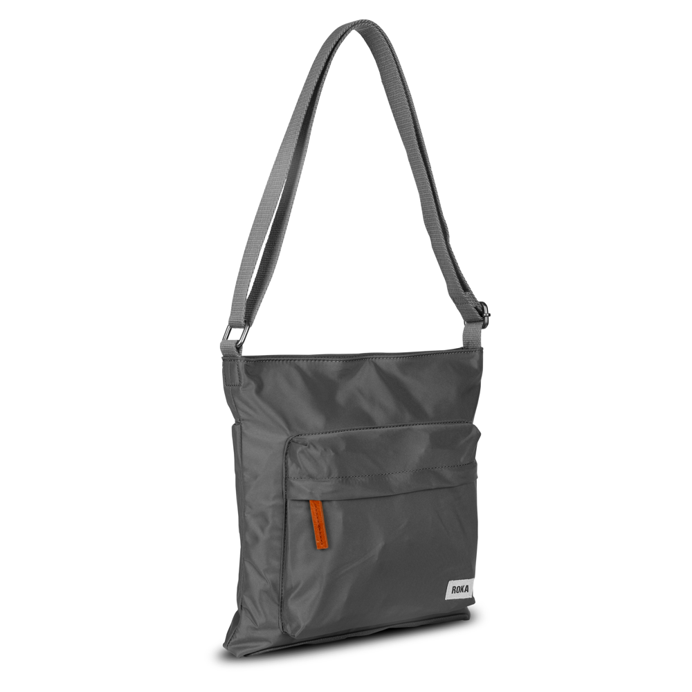 Roka Kennington B Recycled Nylon Graphite Bag