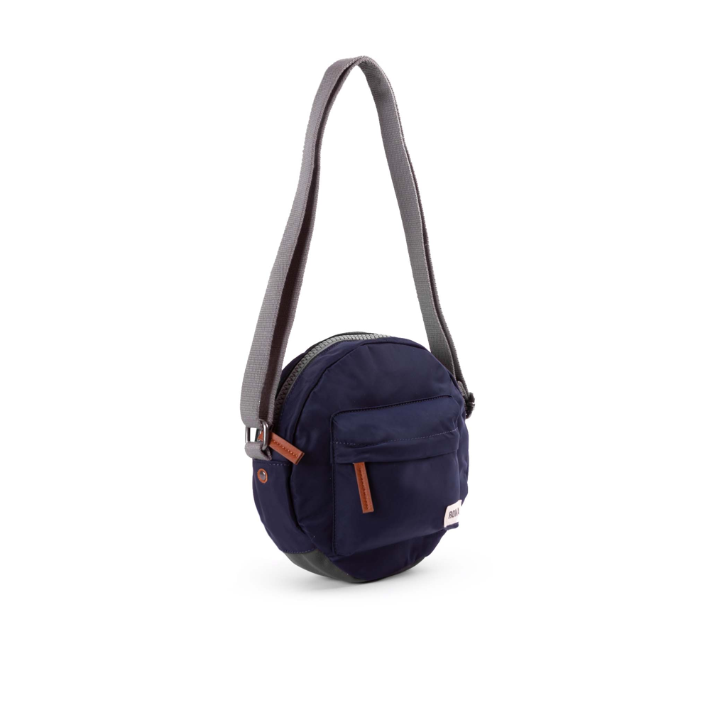 Roka Paddington B Recycled Nylon Midnight Bag