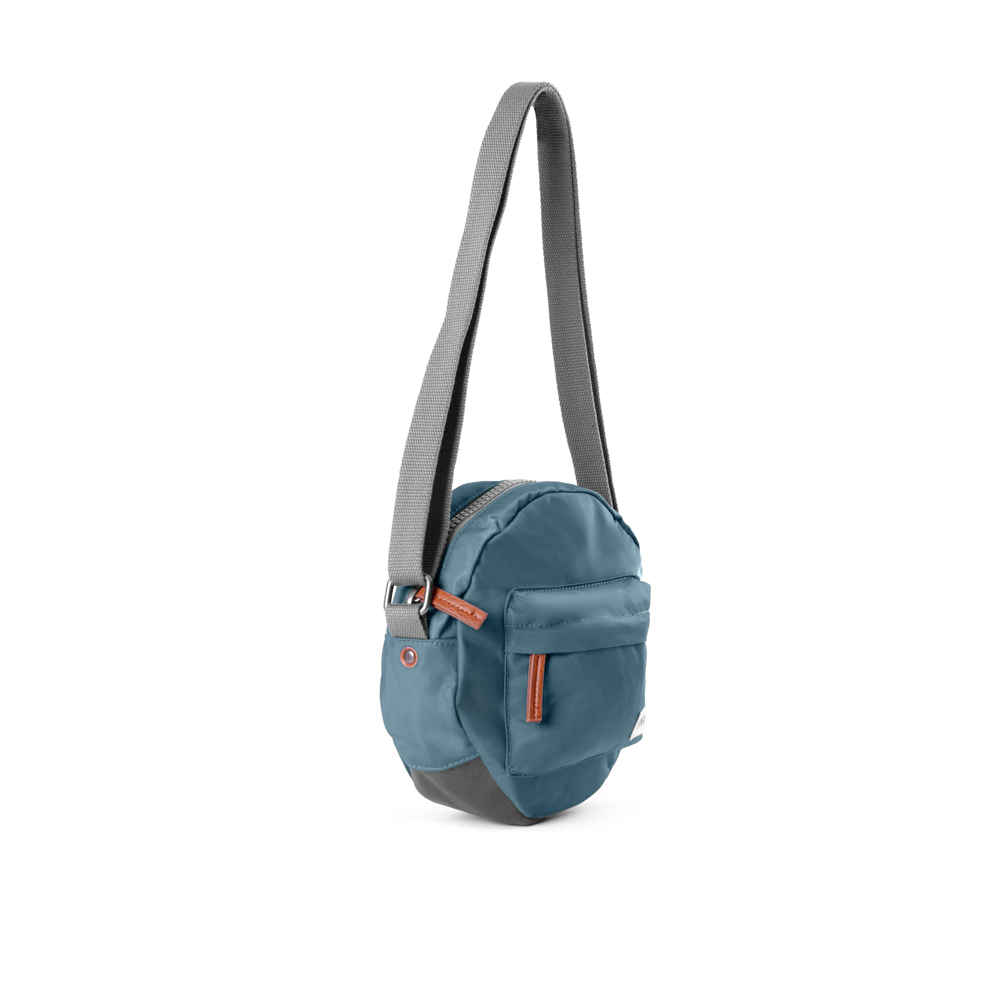 Roka Paddington B Recycled Nylon Airforce Bag