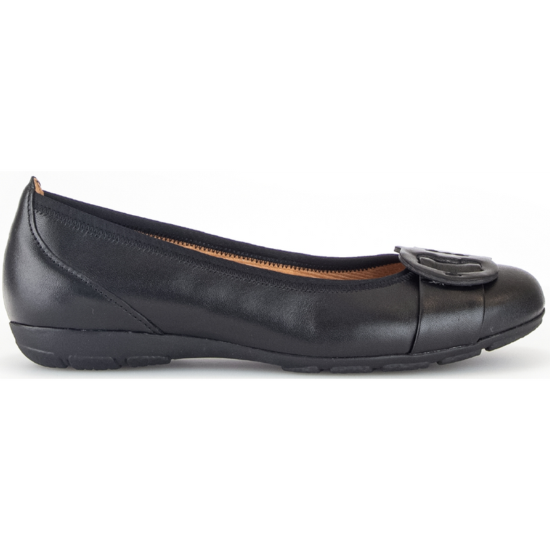 Gabor Rosta Black Shoes