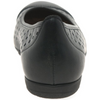 Gabor Ruffle Black Shoes