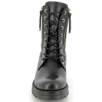 Gabor Serve Black Ankle Boots