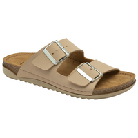 Lotus Sirmione Natural Sandals