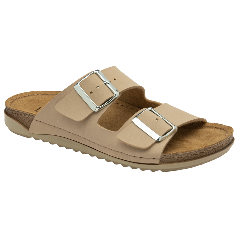 Lotus Sirmione Natural Sandals