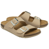 Lotus Sirmione Natural Sandals