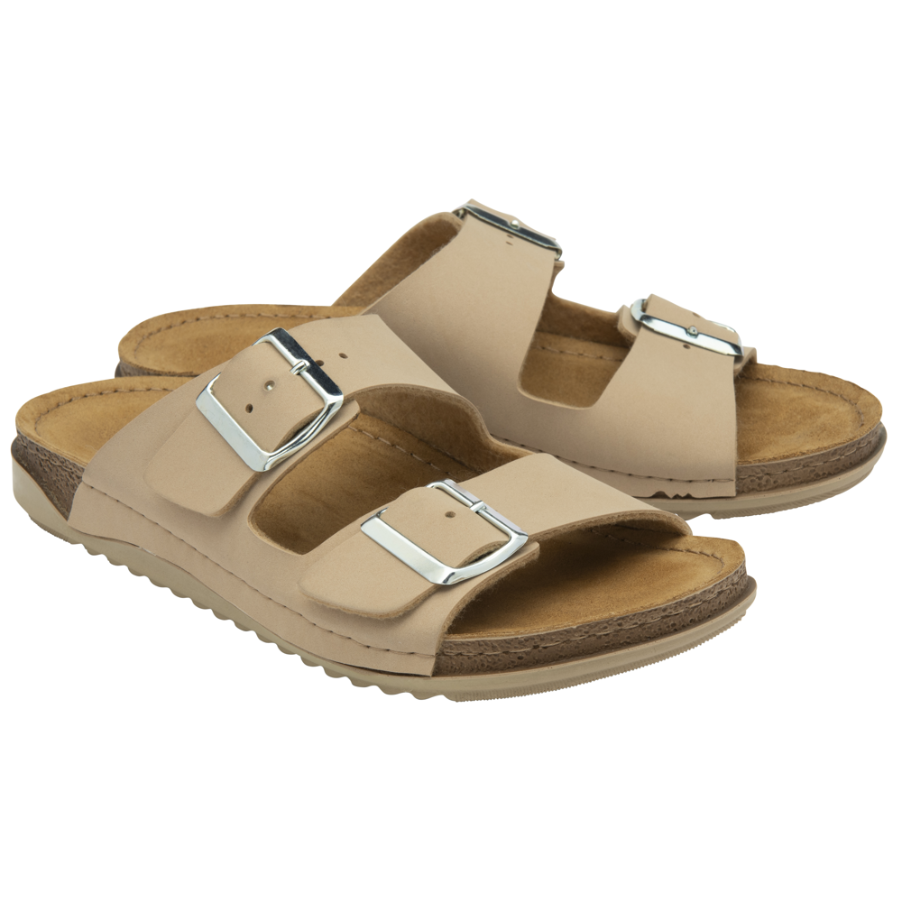 Lotus Sirmione Natural Sandals