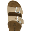 Lotus Sirmione Natural Sandals