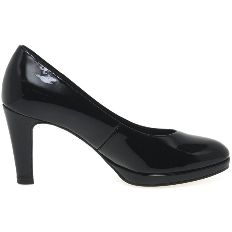 Gabor Splendid Black Shoes