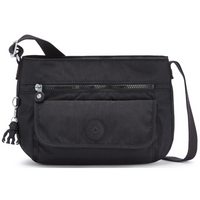 Kipling Syro Black Noir Bag