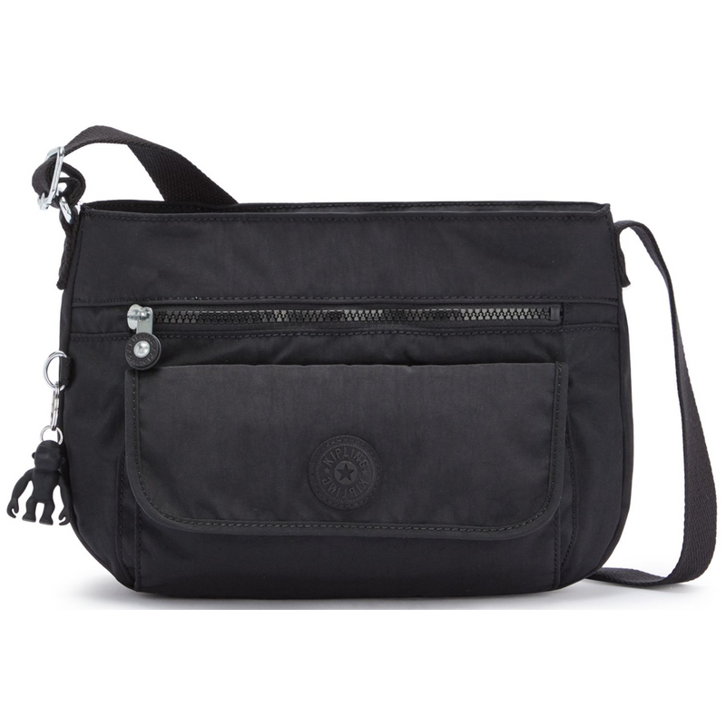 Kipling Syro Black Noir Bag