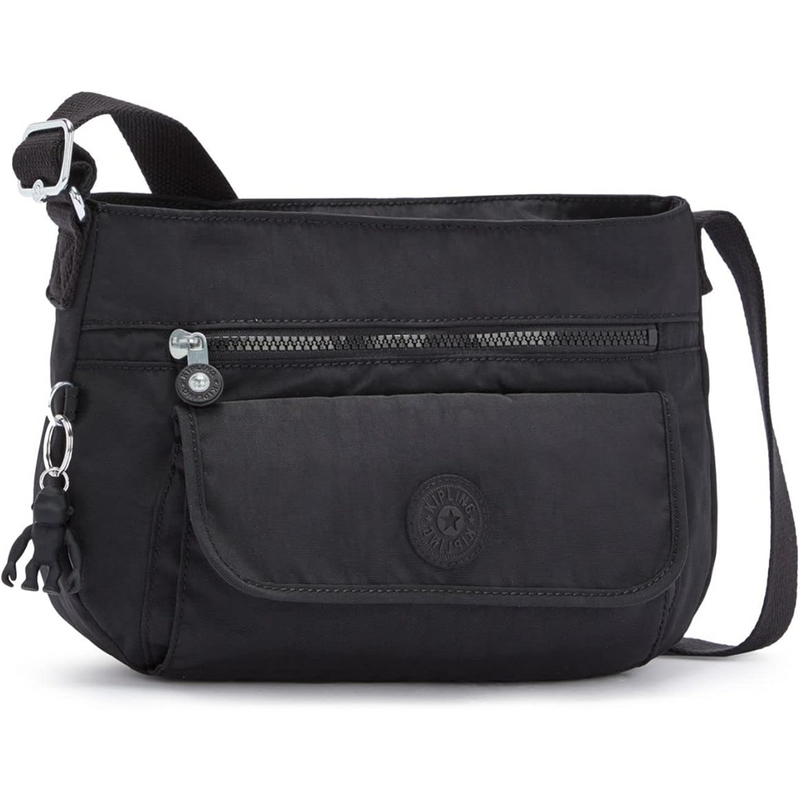 Kipling Syro Black Noir Bag