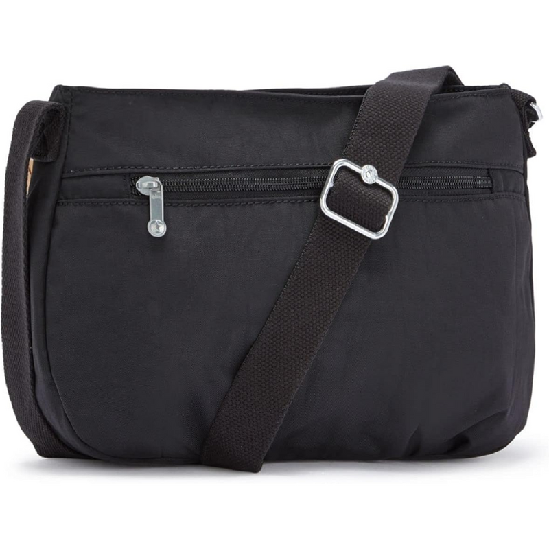 Kipling Syro Black Noir Bag