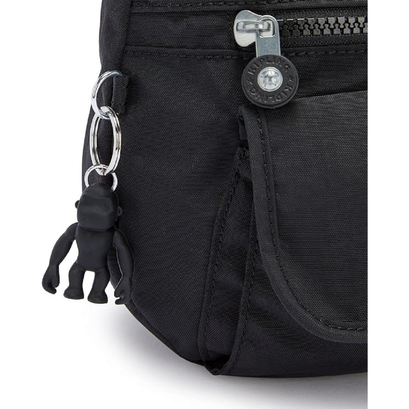 Kipling Syro Black Noir Bag