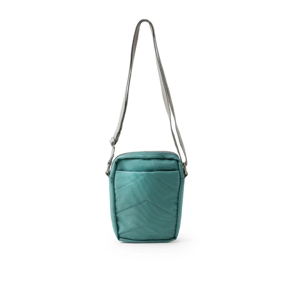 Roka Bond Recycled Canvas Sage Bag