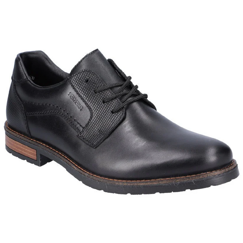 Rieker 14603-00 (Samuel) Nero Black Shoes