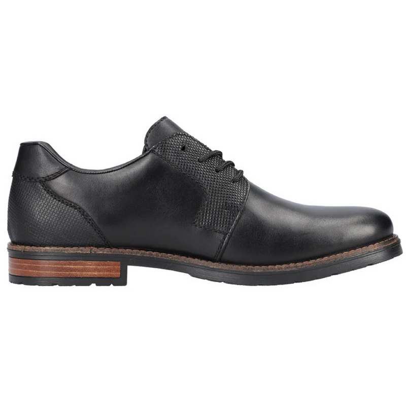 Rieker 14603-00 (Samuel) Nero Black Shoes