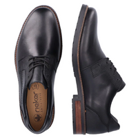 Rieker 14603-00 (Samuel) Nero Black Shoes