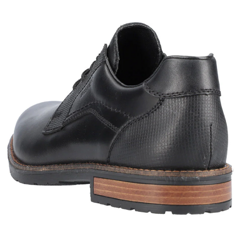 Rieker 14603-00 (Samuel) Nero Black Shoes