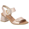 Remonte D1K51 (Sarah) Copper Sandals