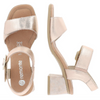 Remonte D1K51 (Sarah) Copper Sandals