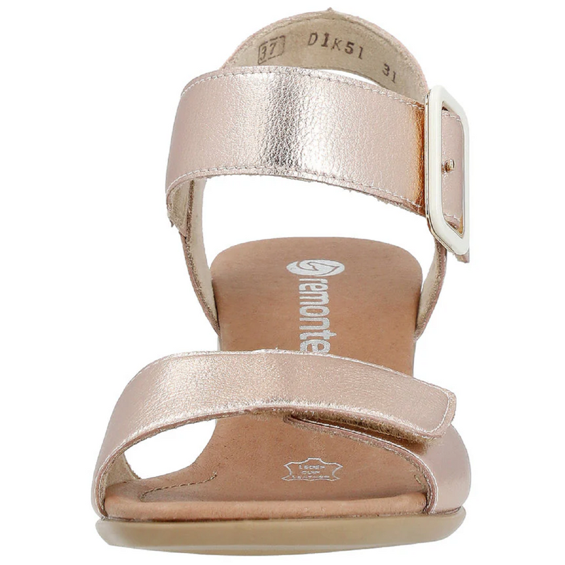 Remonte D1K51 (Sarah) Copper Sandals