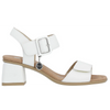 Remonte D1K51 (Sarah) White Sandals